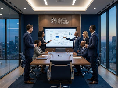 Business Consulting
